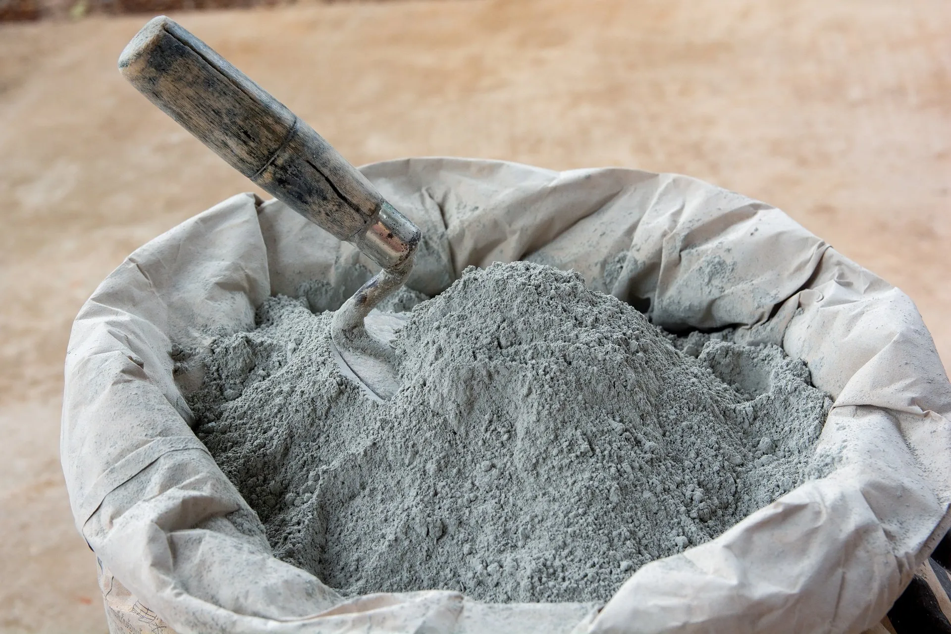 PPC Cement